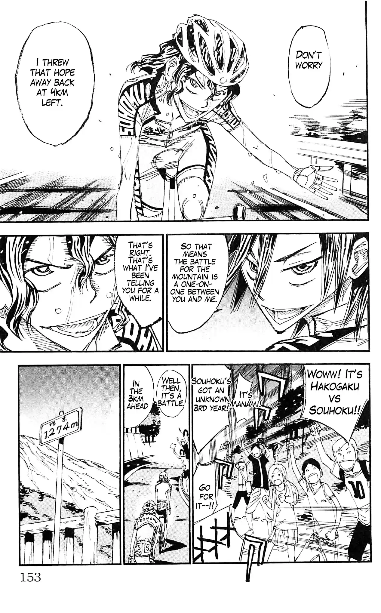 Yowamushi Pedal vol.38 ch.327