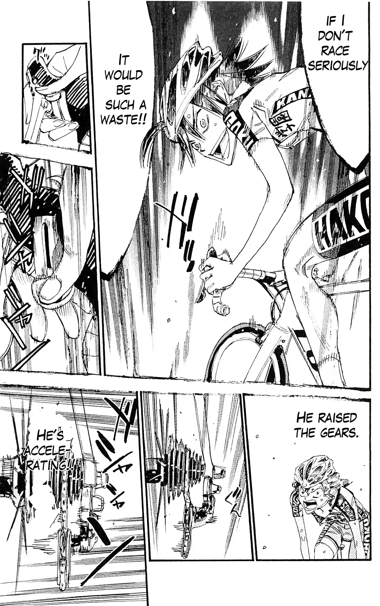 Yowamushi Pedal vol.38 ch.327