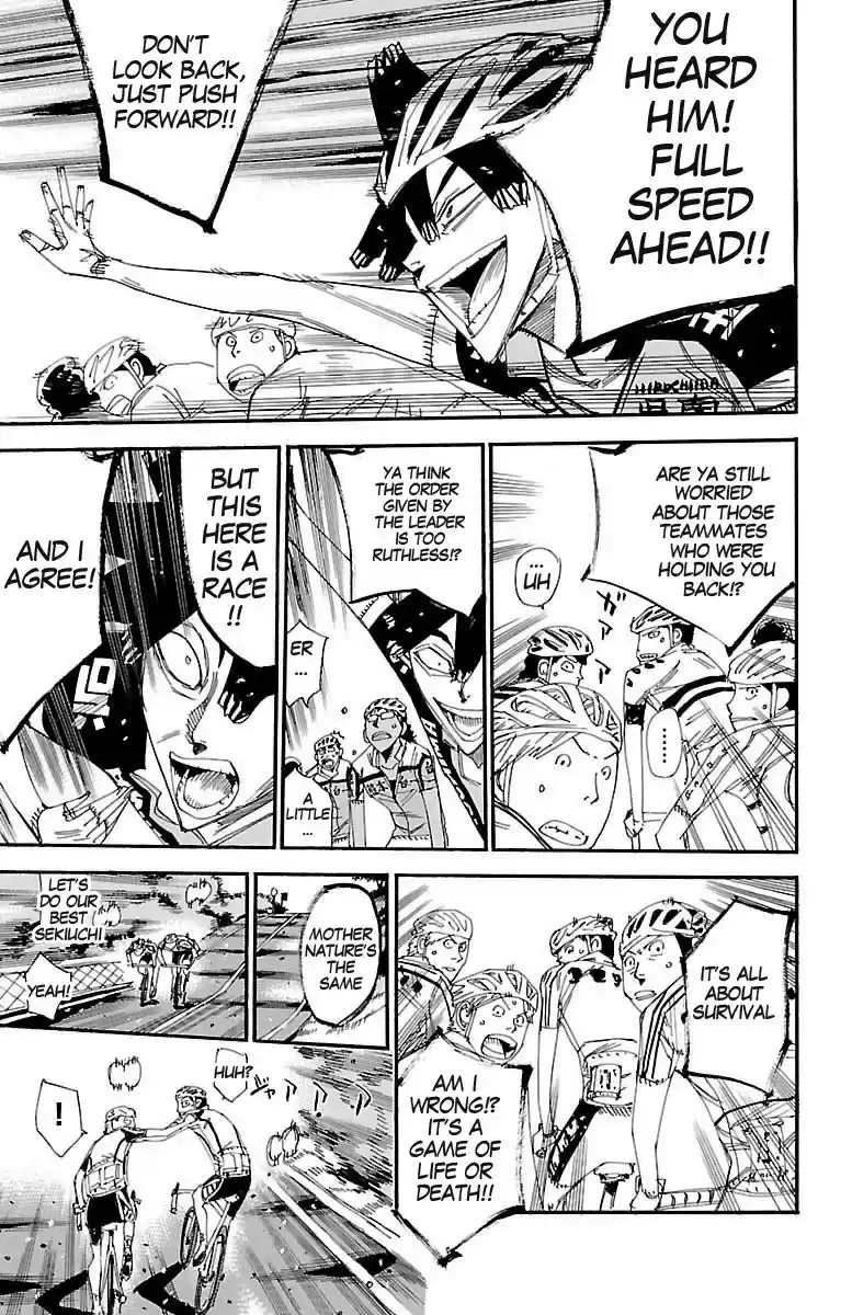 Yowamushi Pedal vol.50 ch.430
