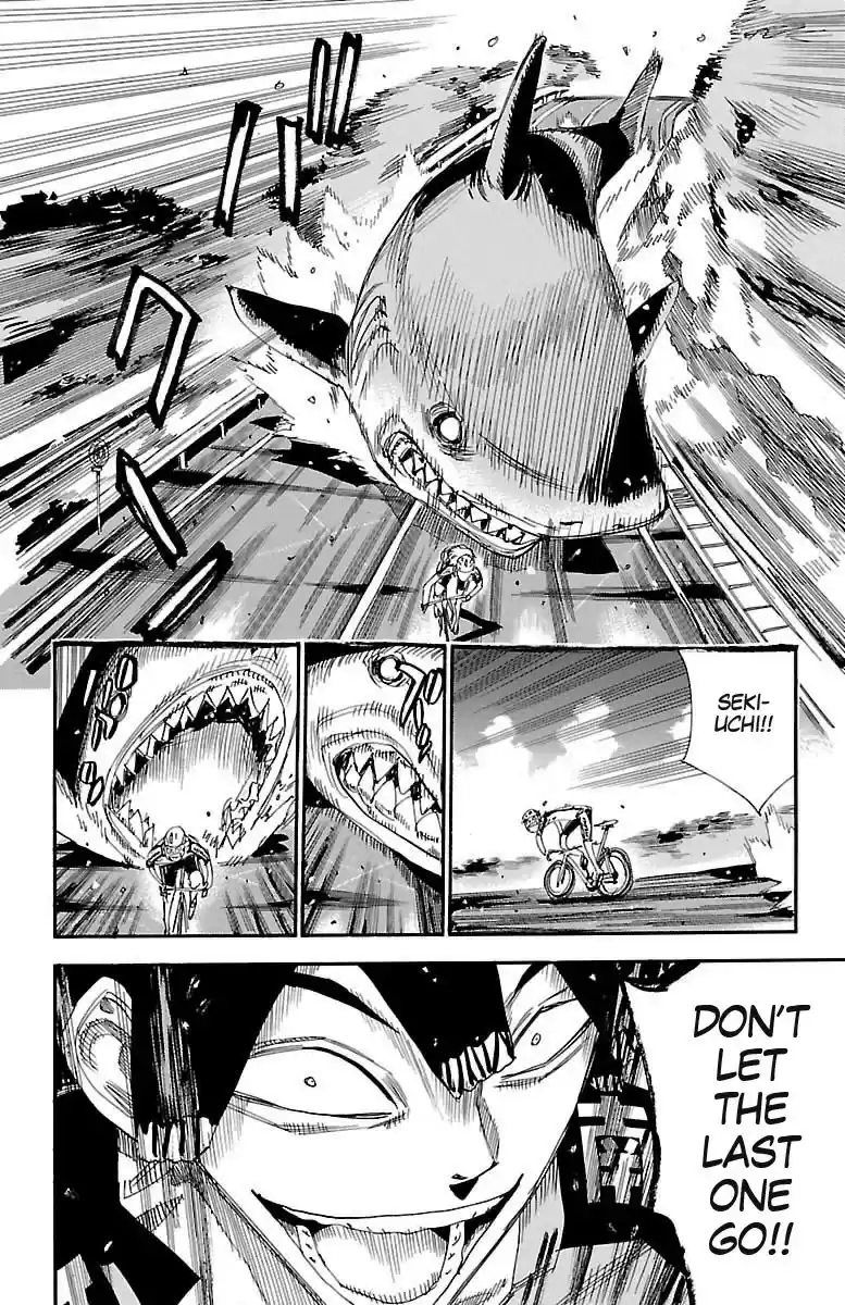 Yowamushi Pedal vol.50 ch.430