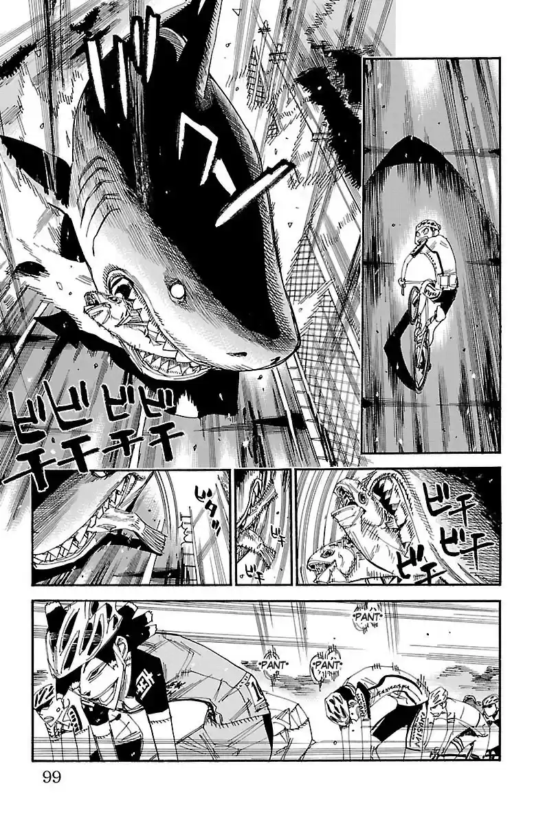 Yowamushi Pedal vol.50 ch.430