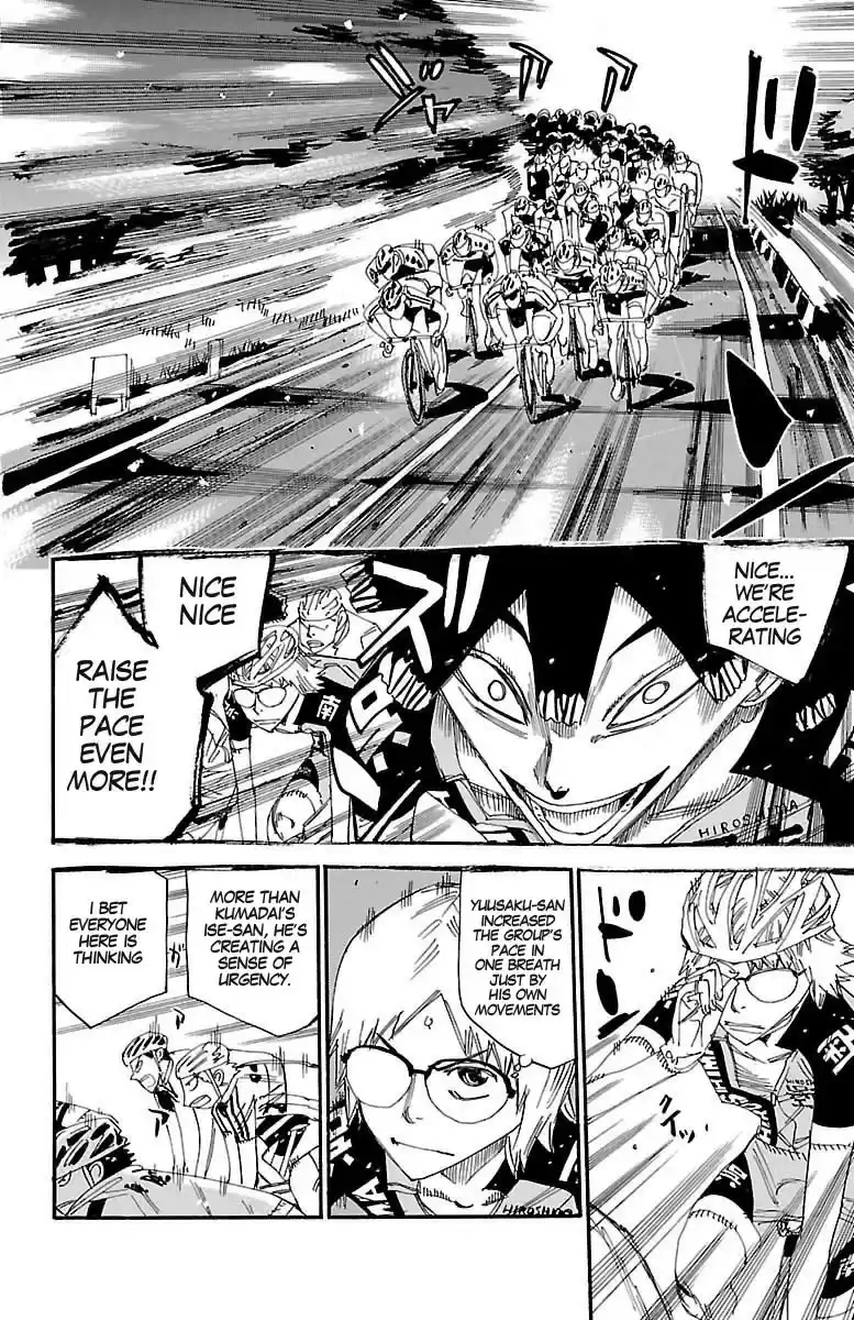 Yowamushi Pedal vol.50 ch.430