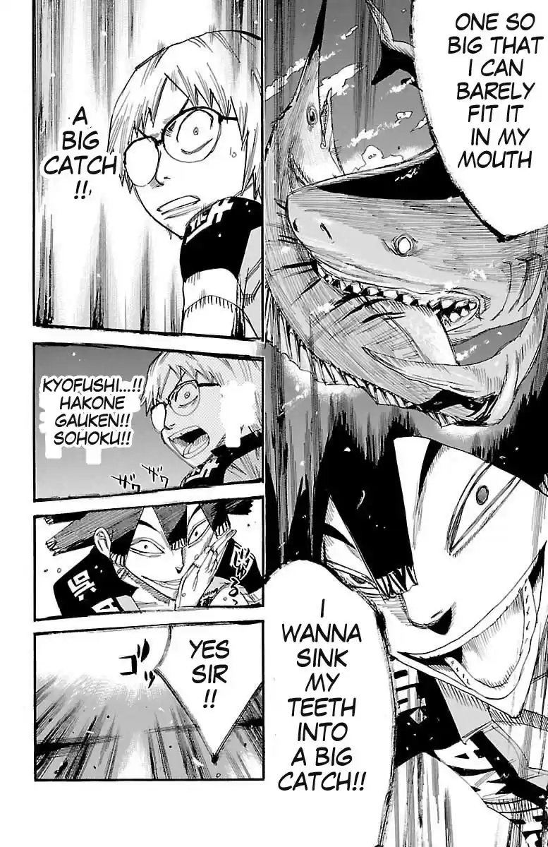 Yowamushi Pedal vol.50 ch.430