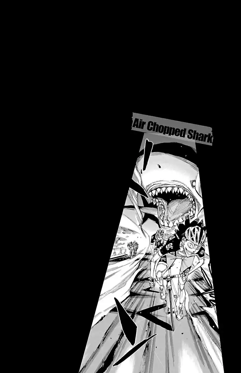 Yowamushi Pedal Vol.51 Chapter 441: Impatient Hiroshima
