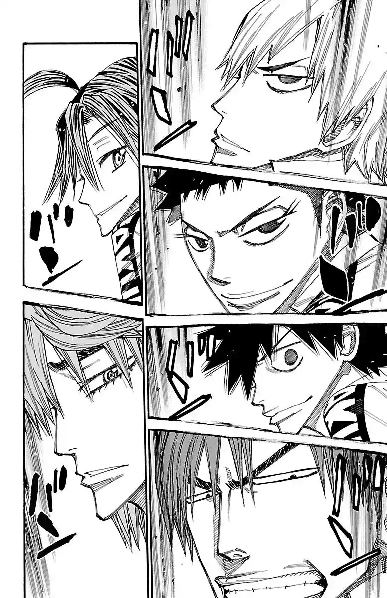 Yowamushi Pedal Vol.53 Chapter 452