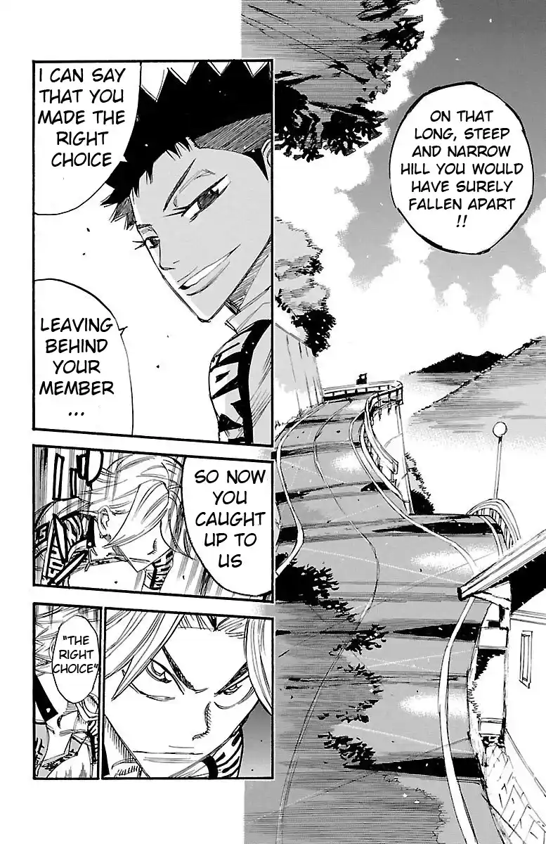 Yowamushi Pedal Vol.53 Chapter 452