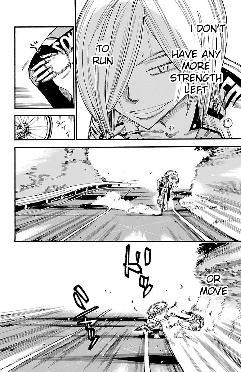 Yowamushi Pedal Vol.53 Chapter 452
