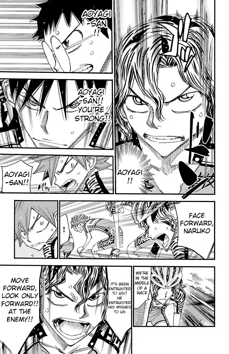Yowamushi Pedal Vol.53 Chapter 452