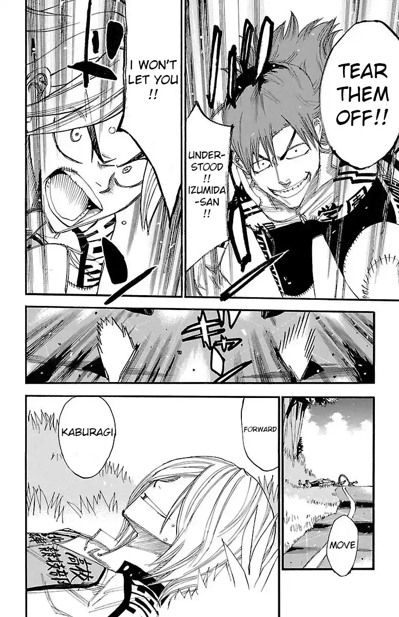 Yowamushi Pedal Vol.53 Chapter 452