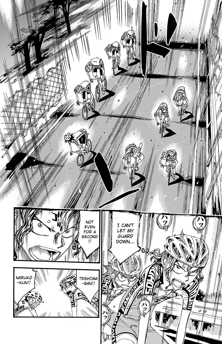 Yowamushi Pedal Vol.54 Chapter 459