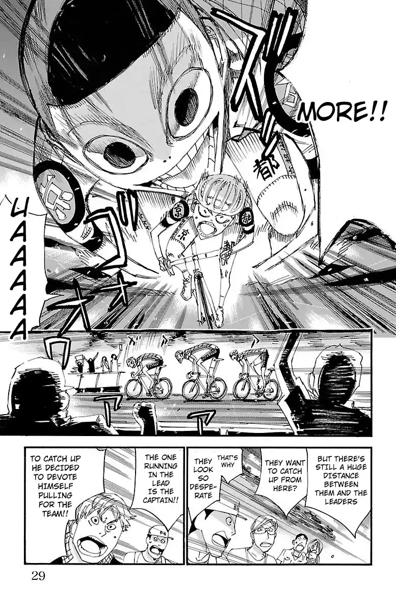 Yowamushi Pedal Vol.54 Chapter 460