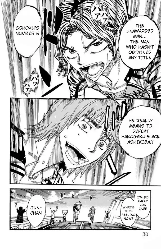 Yowamushi Pedal Vol.55 Chapter 469
