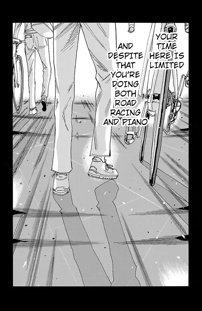 Yowamushi Pedal Vol.55 Chapter 471