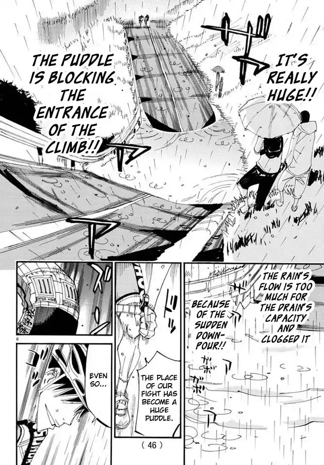 Yowamushi Pedal Vol.59 Ch.507
