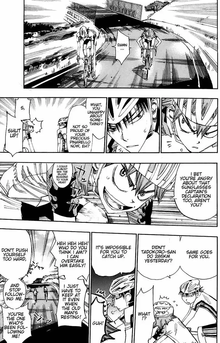 Yowamushi Pedal Vol.6 Chapter 44 : Imaizumi And Naruko S 1000Km