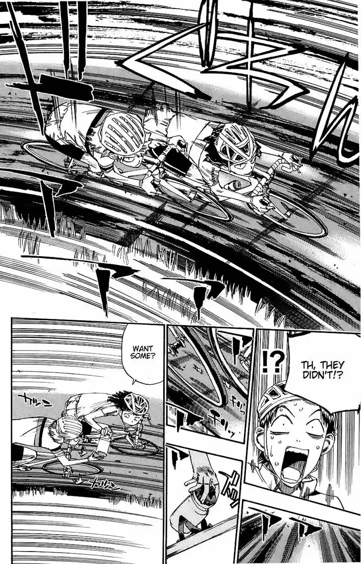 Yowamushi Pedal Vol.6 Chapter 49 : 740Km