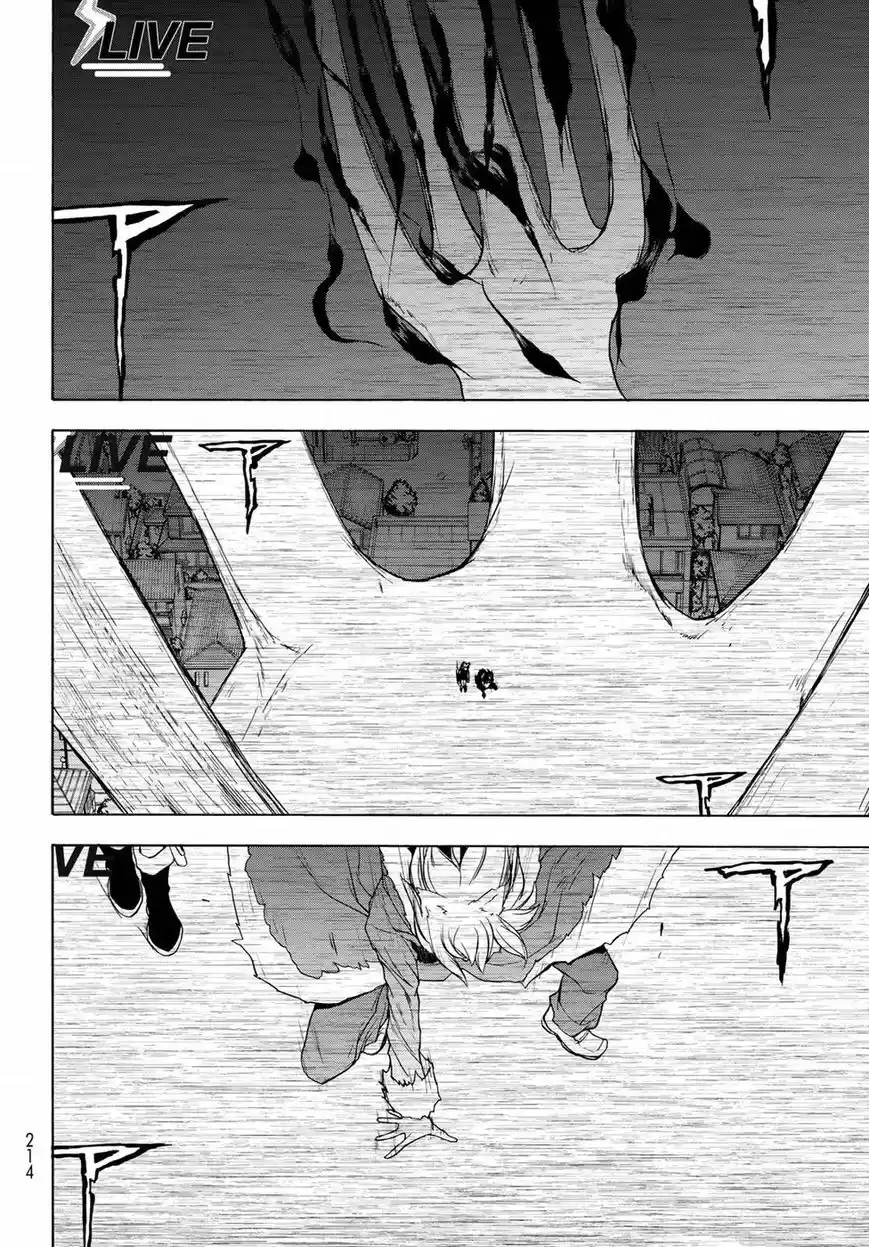 Yozakura Quartet 134