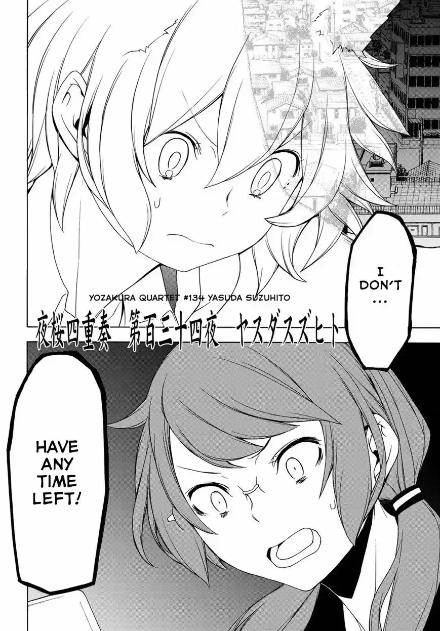 Yozakura Quartet 134