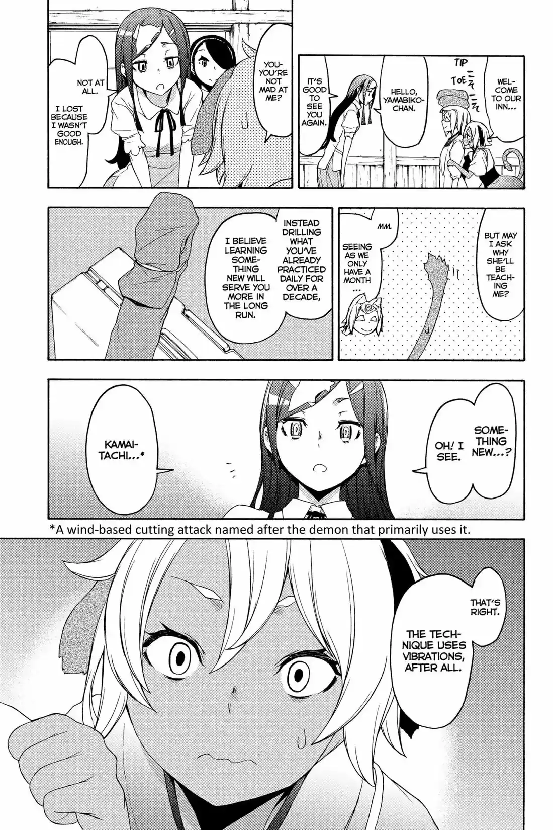 Yozakura Quartet 142