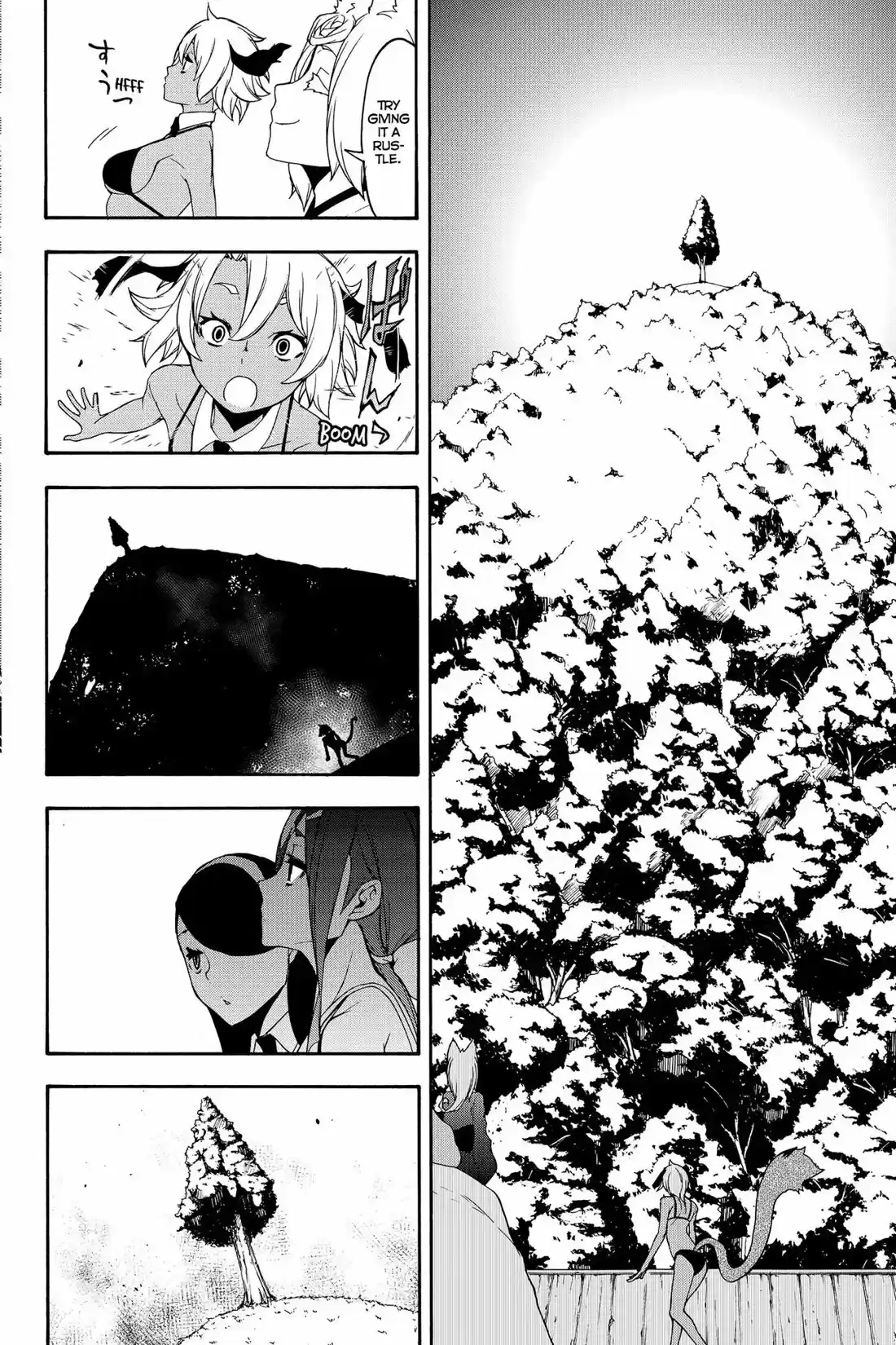 Yozakura Quartet 142