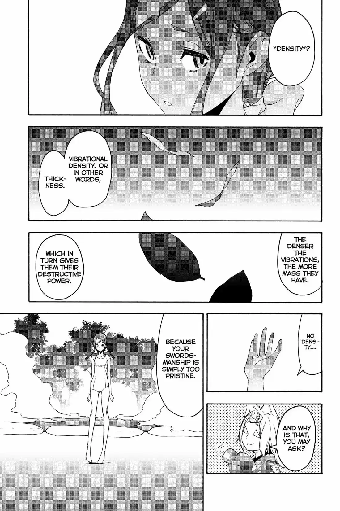 Yozakura Quartet 142