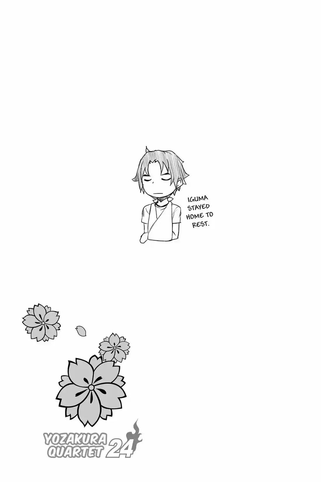 Yozakura Quartet 142
