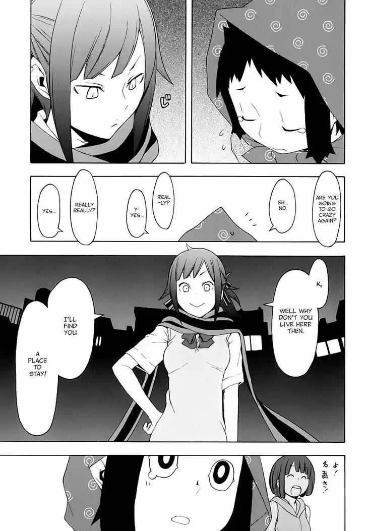 Yozakura Quartet 85