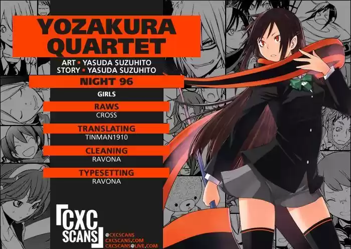 Yozakura Quartet 96