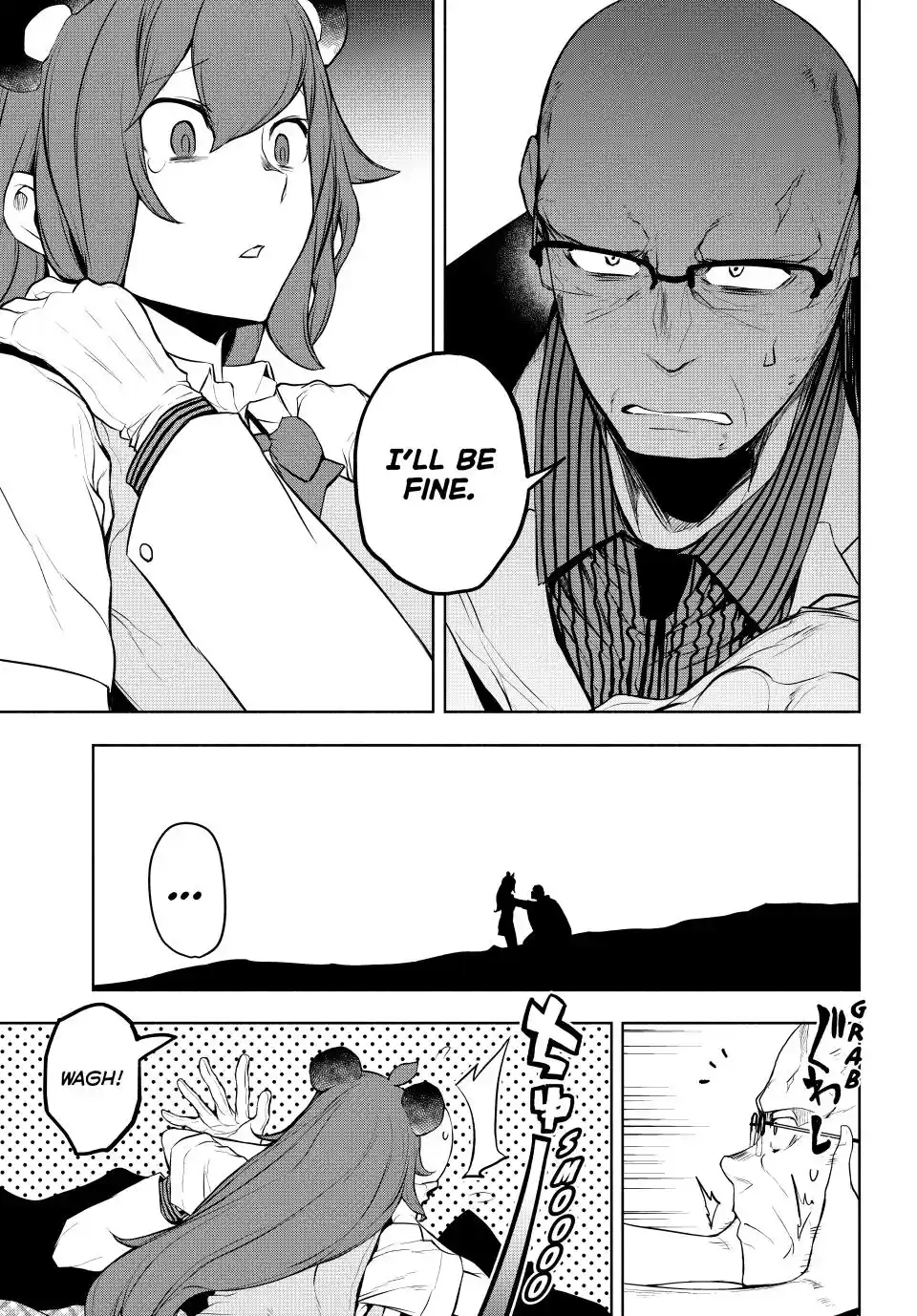 Yozakura Quartet Chapter 174