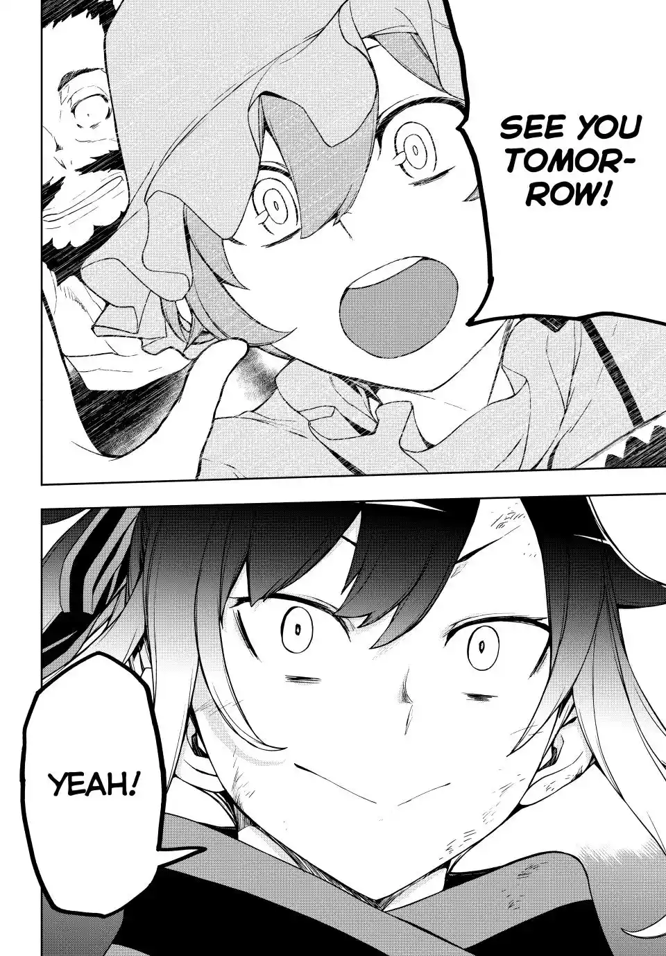 Yozakura Quartet Chapter 174