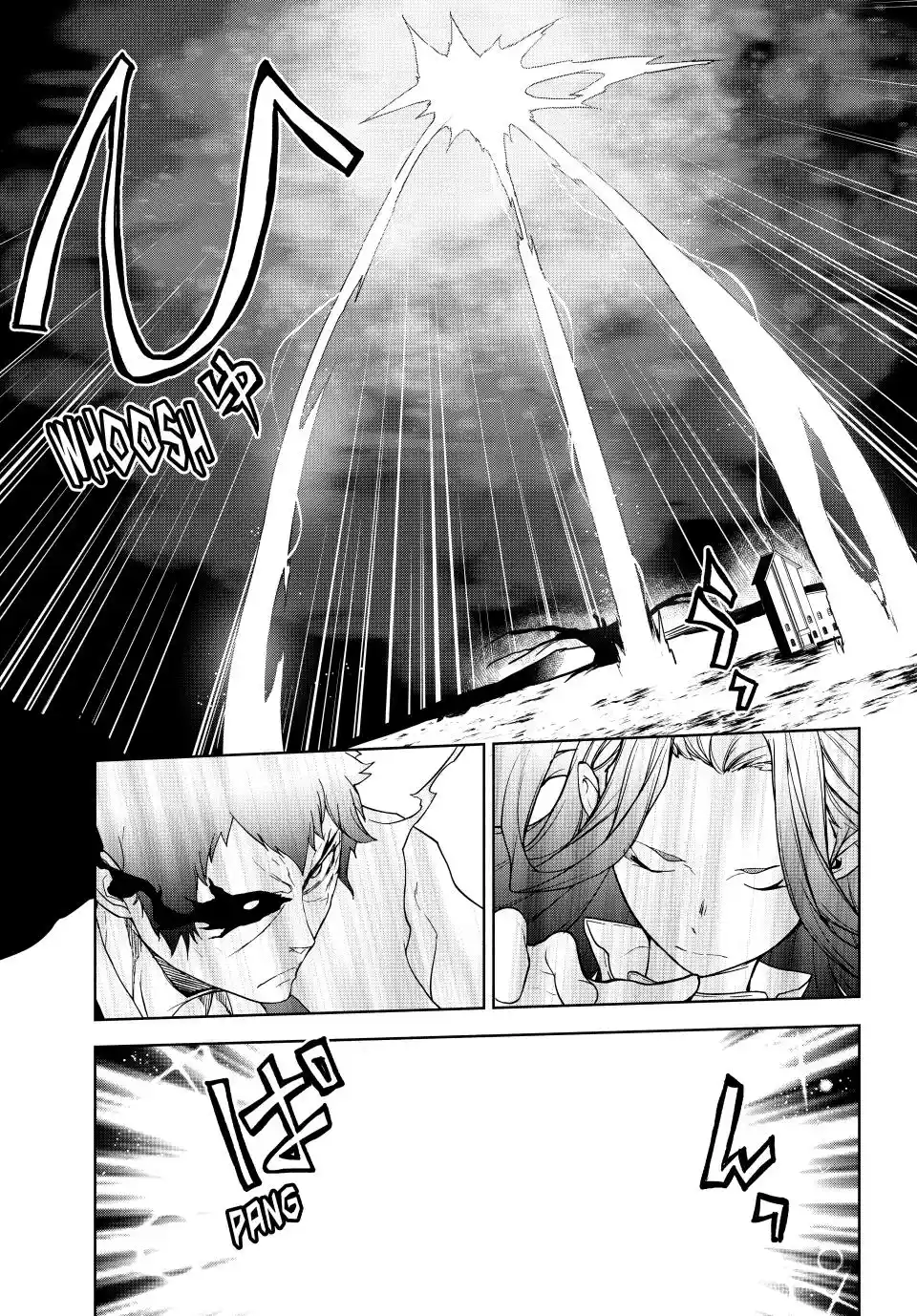 Yozakura Quartet Chapter 174