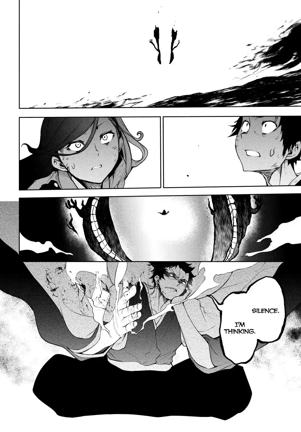 Yozakura Quartet Chapter 174