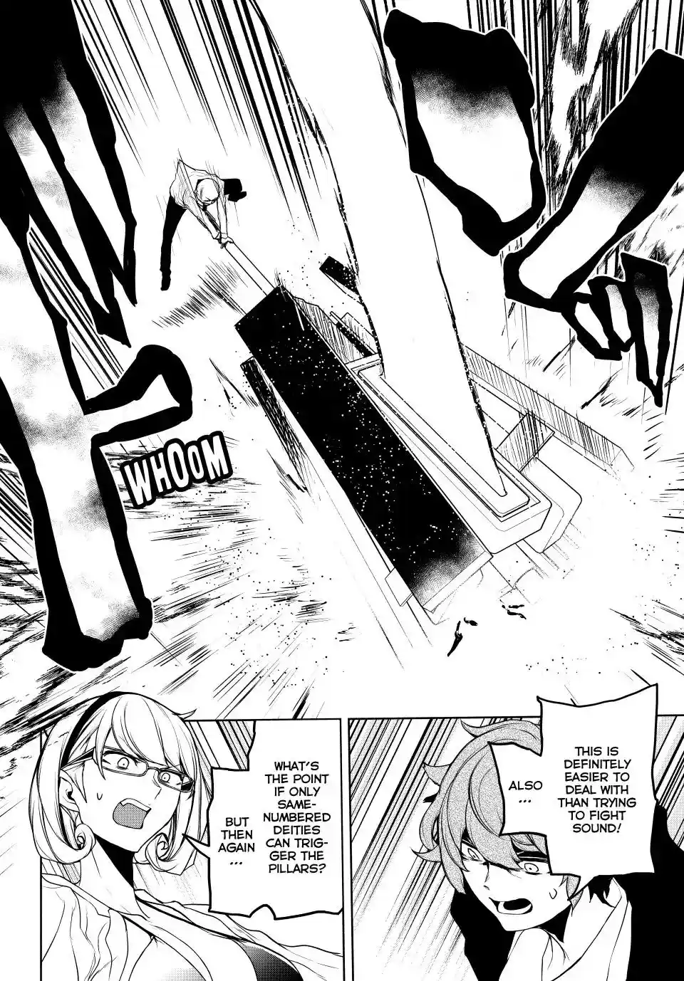 Yozakura Quartet Chapter 175