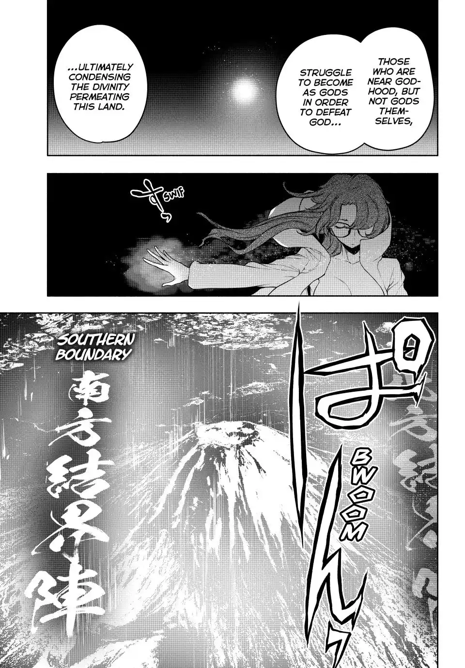 Yozakura Quartet Chapter 175