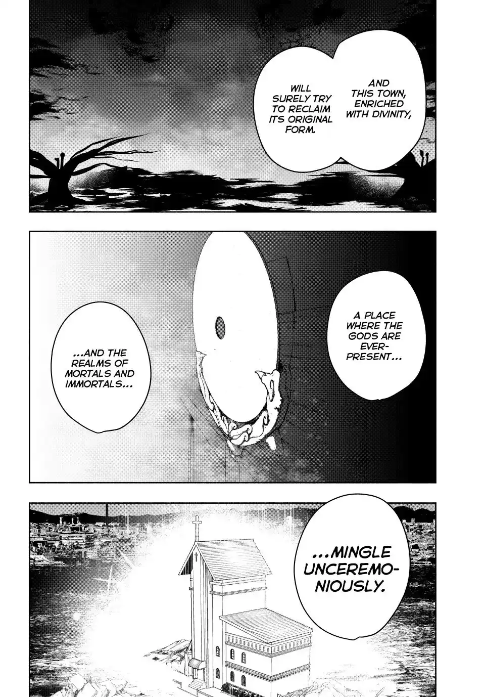 Yozakura Quartet Chapter 175