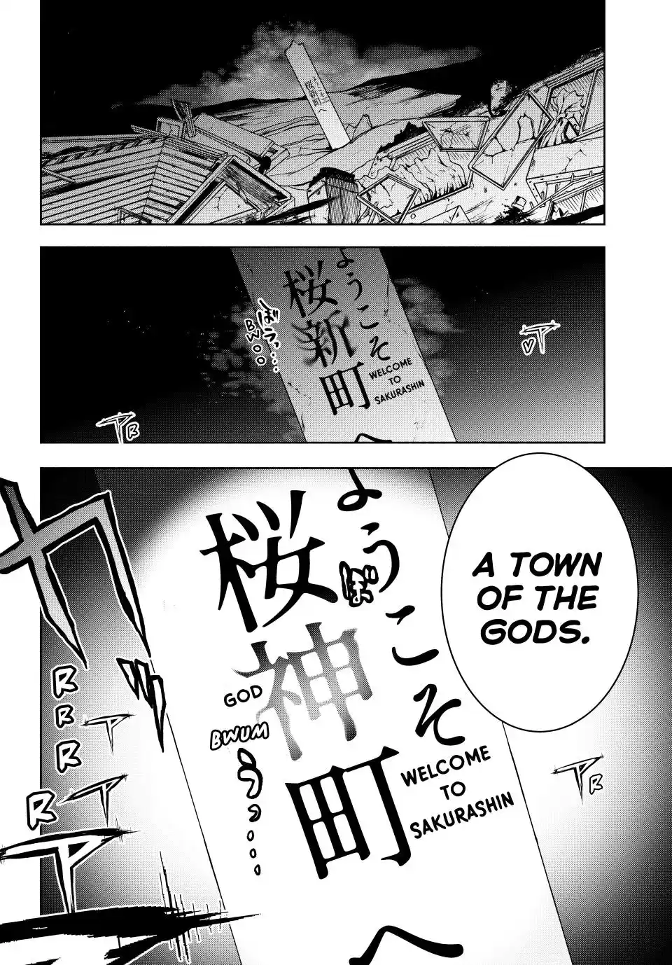 Yozakura Quartet Chapter 175