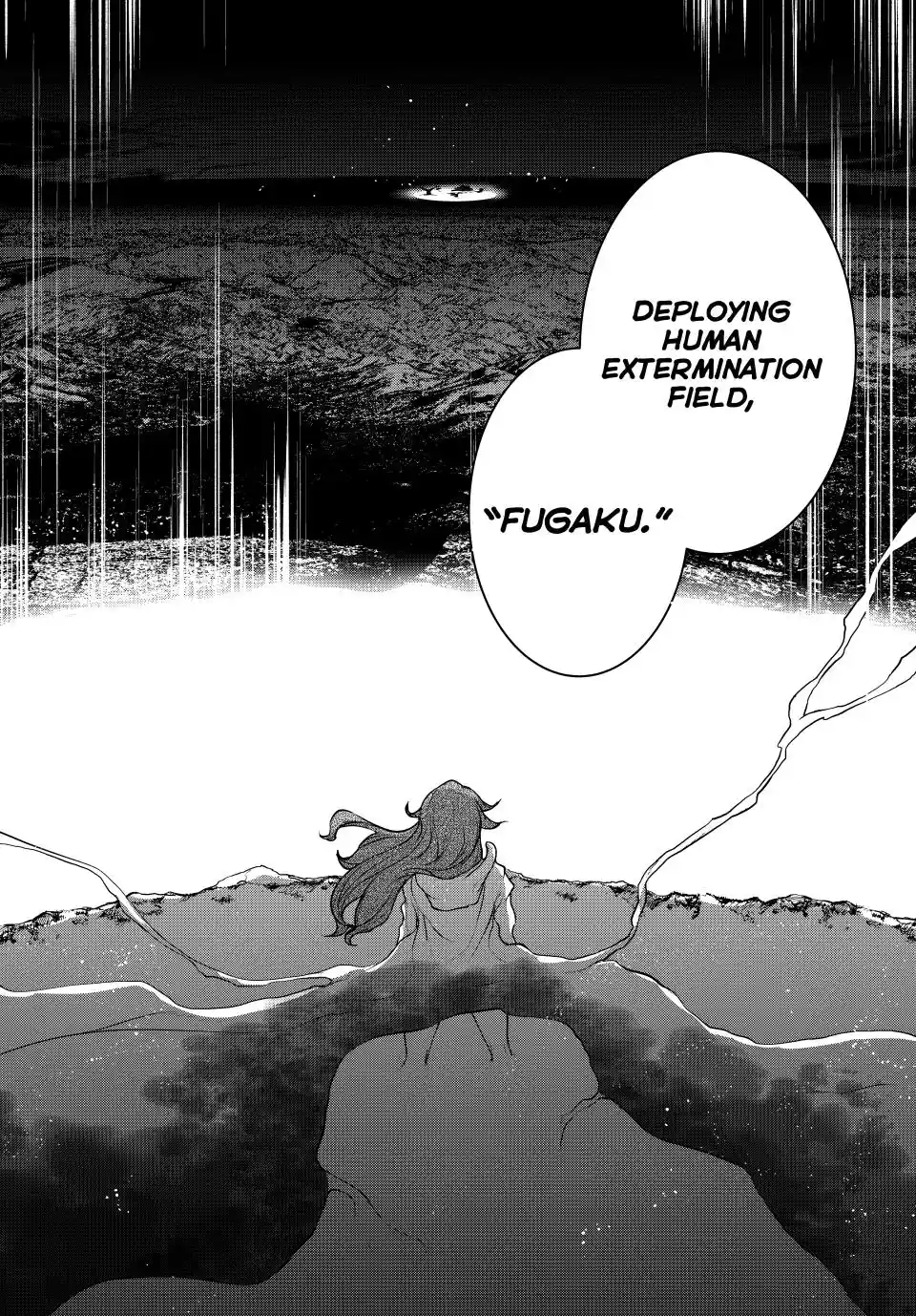 Yozakura Quartet Chapter 175