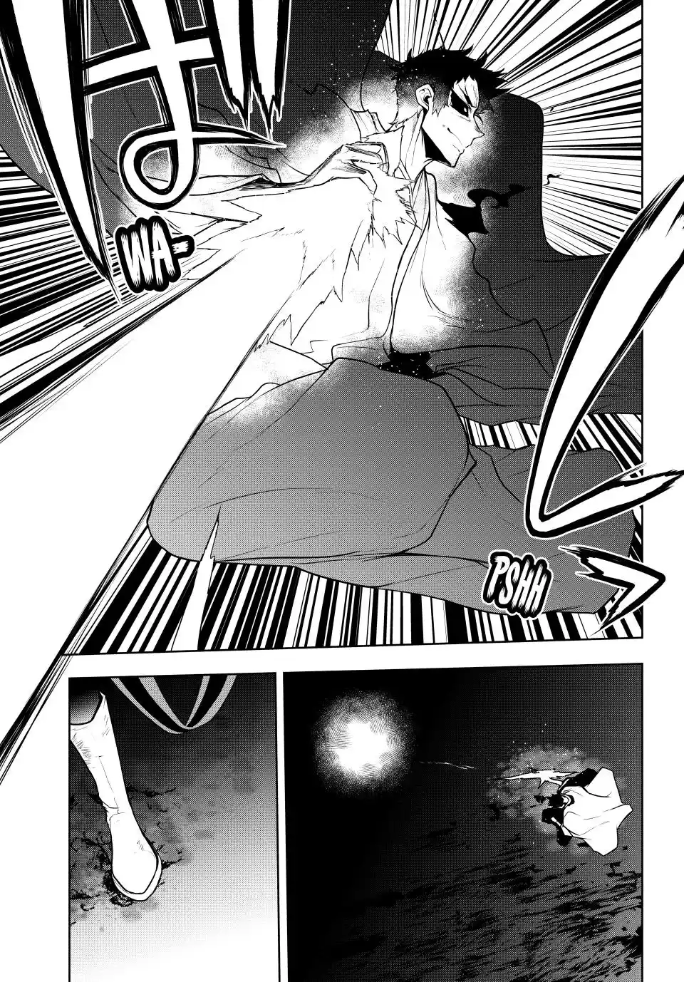 Yozakura Quartet Chapter 176