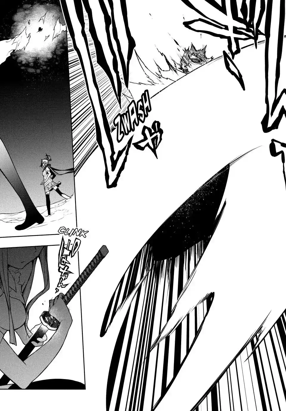 Yozakura Quartet Chapter 176