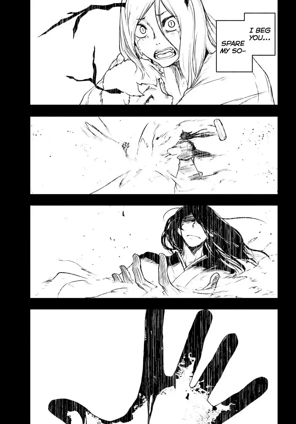 Yozakura Quartet Chapter 176