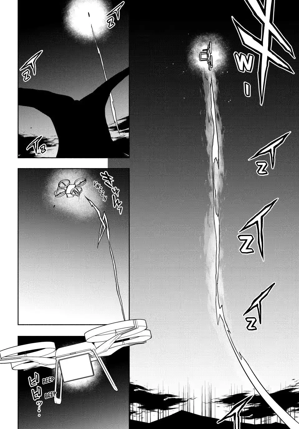 Yozakura Quartet Chapter 176