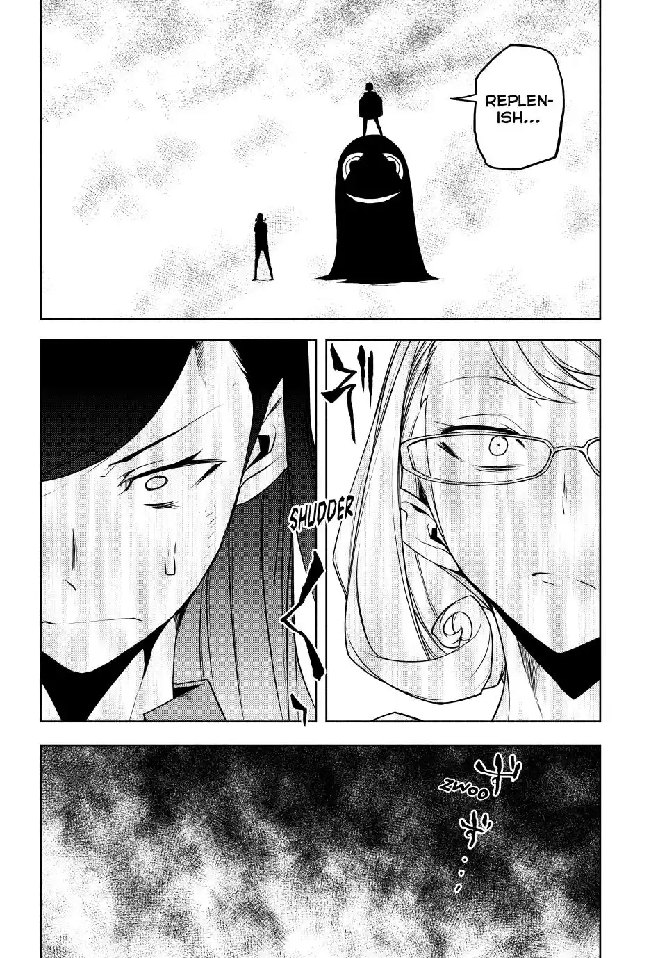 Yozakura Quartet Chapter 176