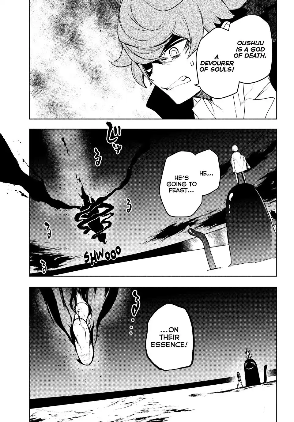 Yozakura Quartet Chapter 176