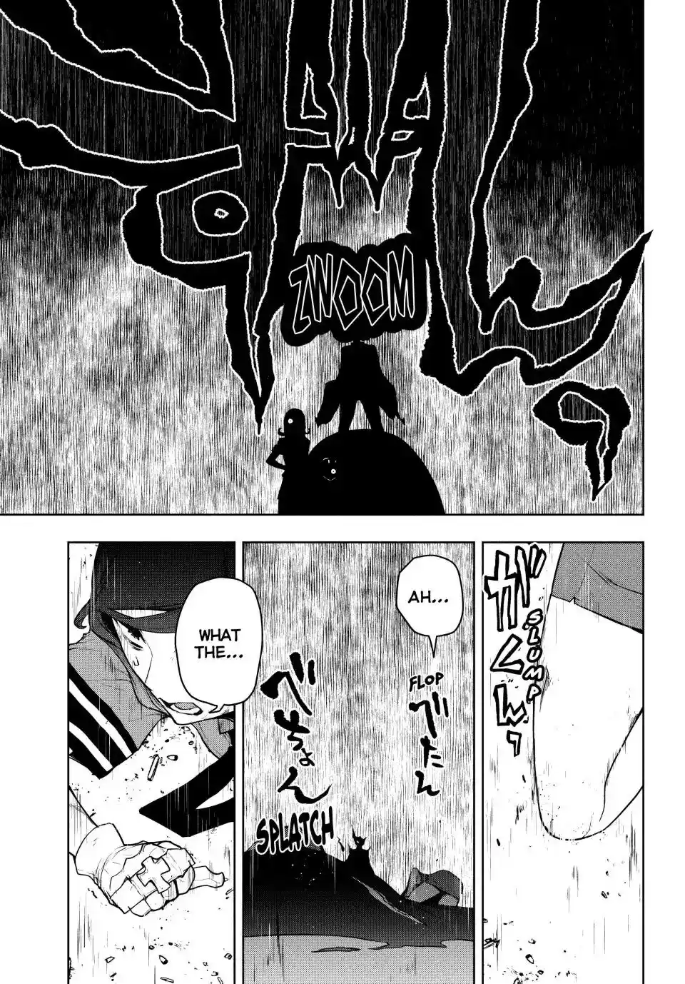 Yozakura Quartet Chapter 177