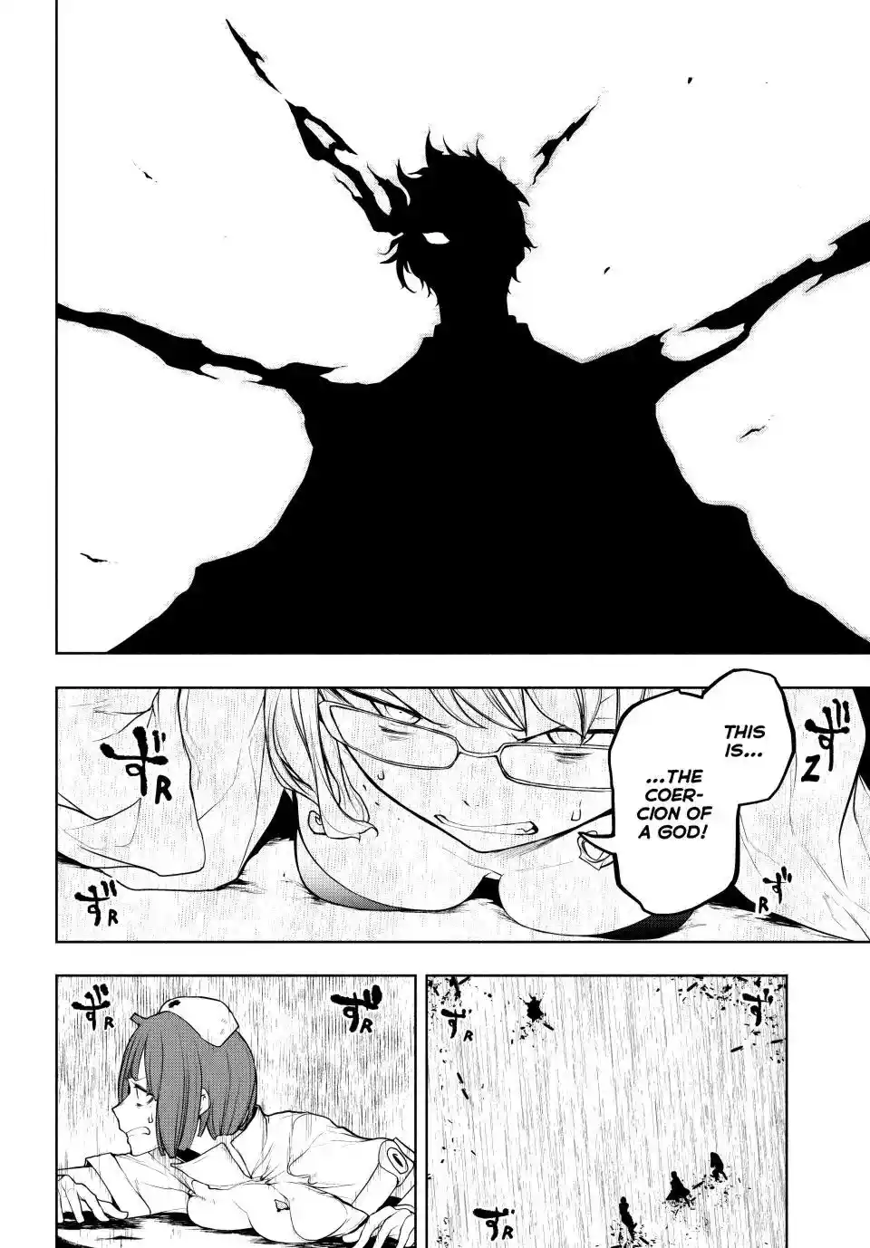 Yozakura Quartet Chapter 177