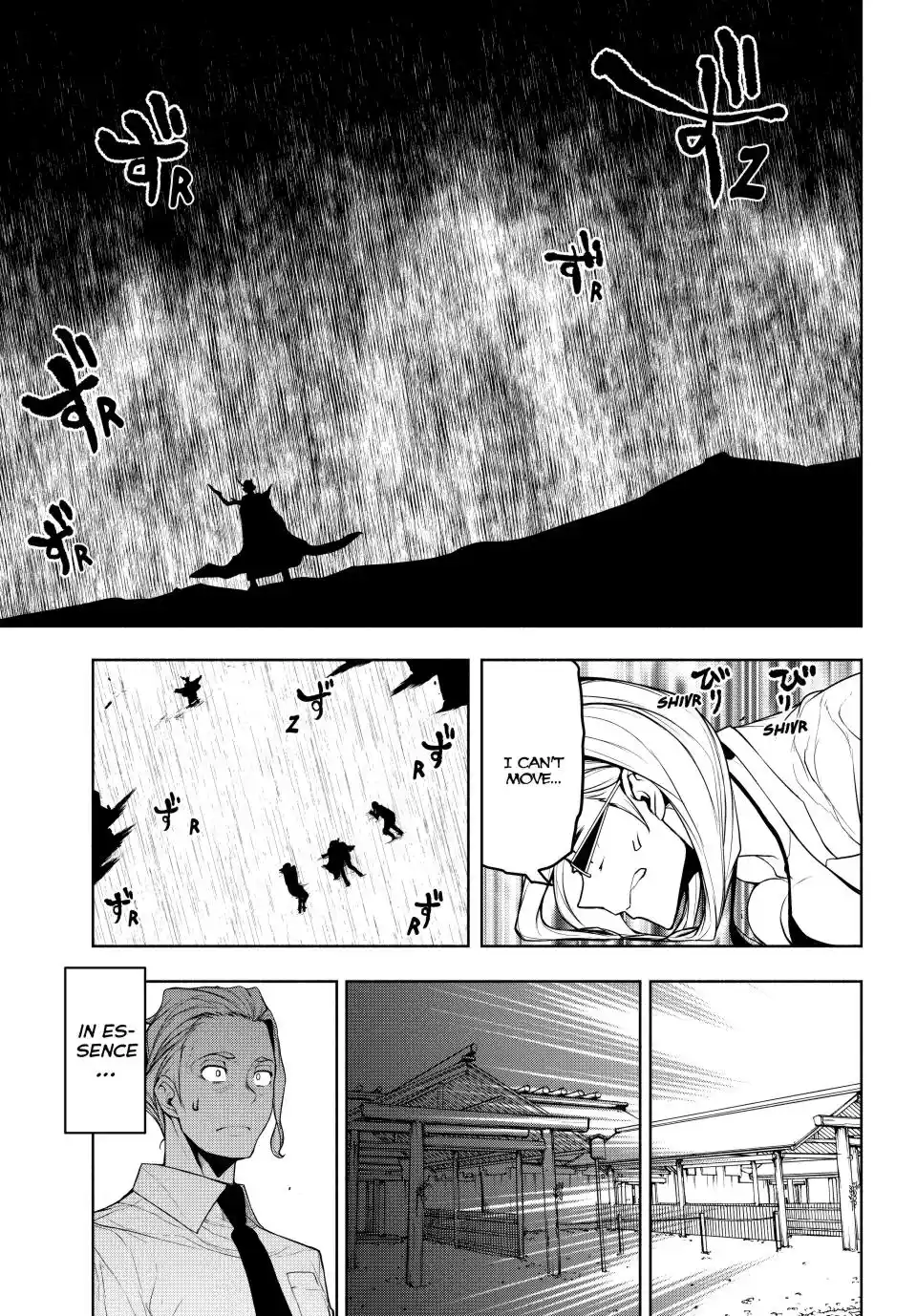 Yozakura Quartet Chapter 177
