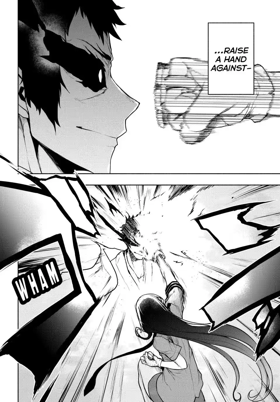 Yozakura Quartet Chapter 177