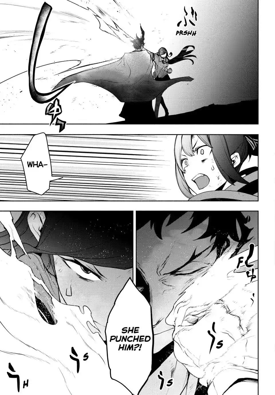 Yozakura Quartet Chapter 177