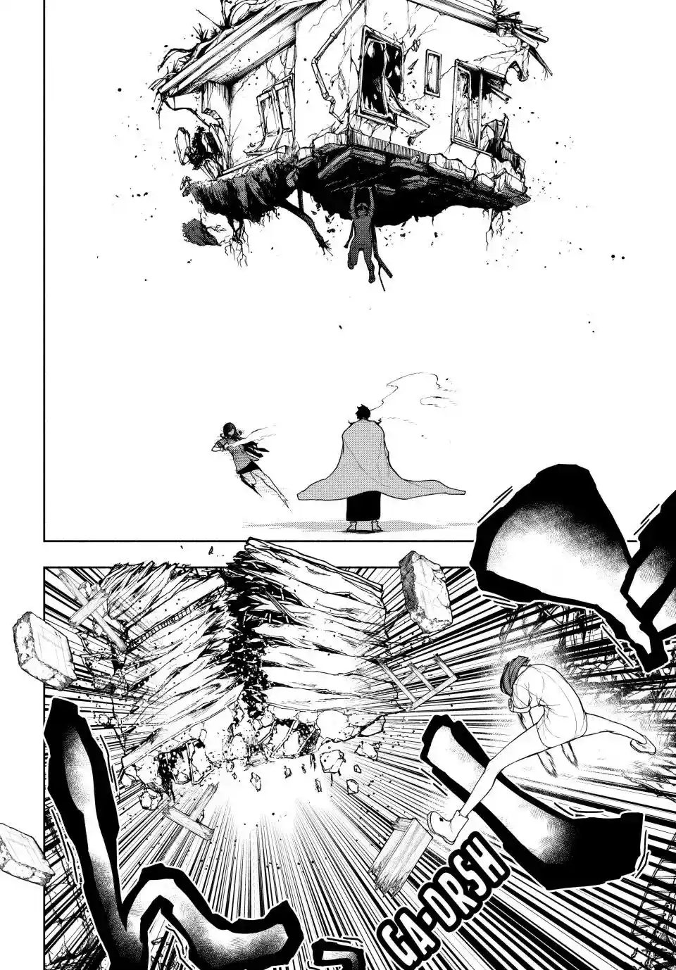 Yozakura Quartet Chapter 177