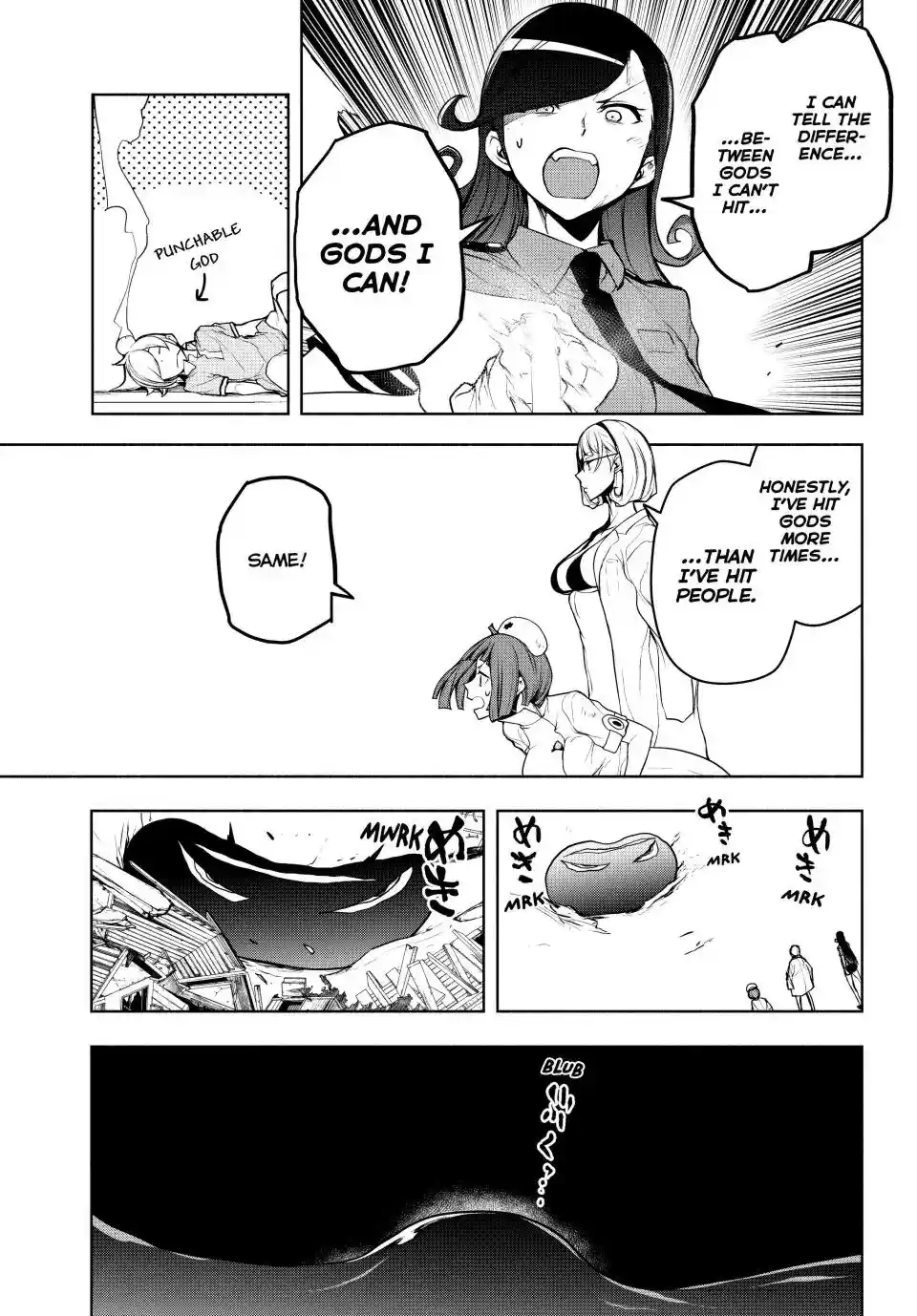 Yozakura Quartet Chapter 177